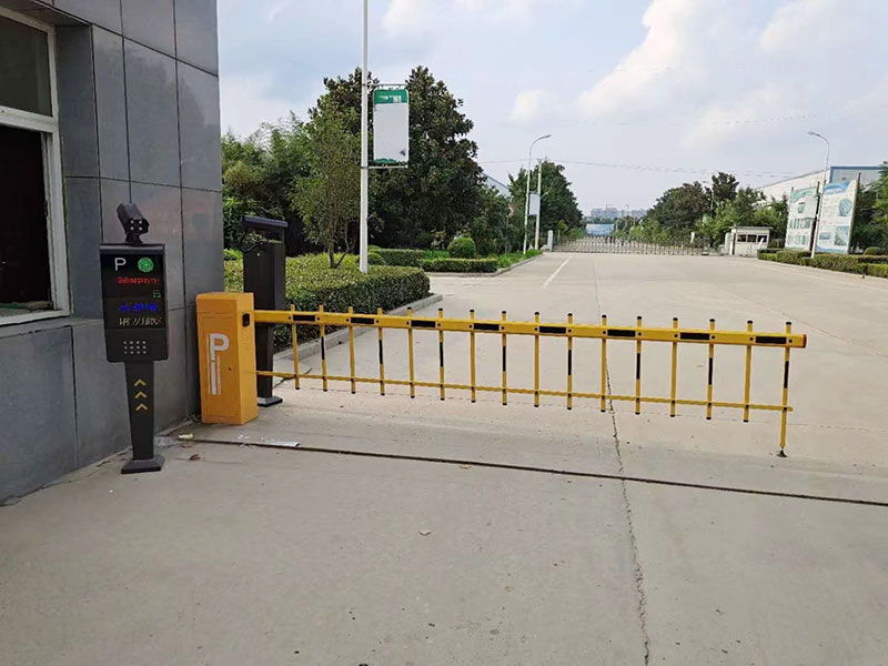 停車場智能系統(tǒng)